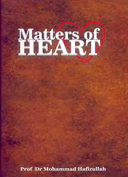 Matters Of Heart