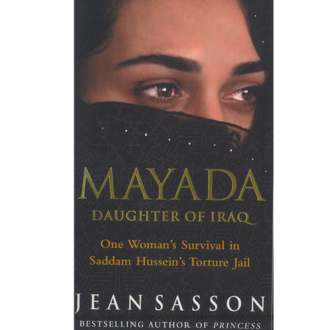 Mayada Daughter of Iraq