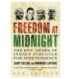 Freedom at Midnight: the Epic Drama Of India's Struggle For Independence