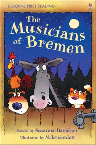 Musicians of Bremen (First Reading)