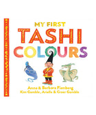 My First Tashi Colours