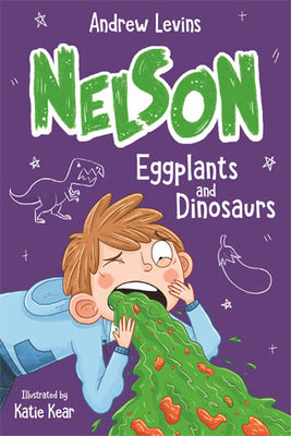 "Nelson 3: Eggplants and Dinosaurs