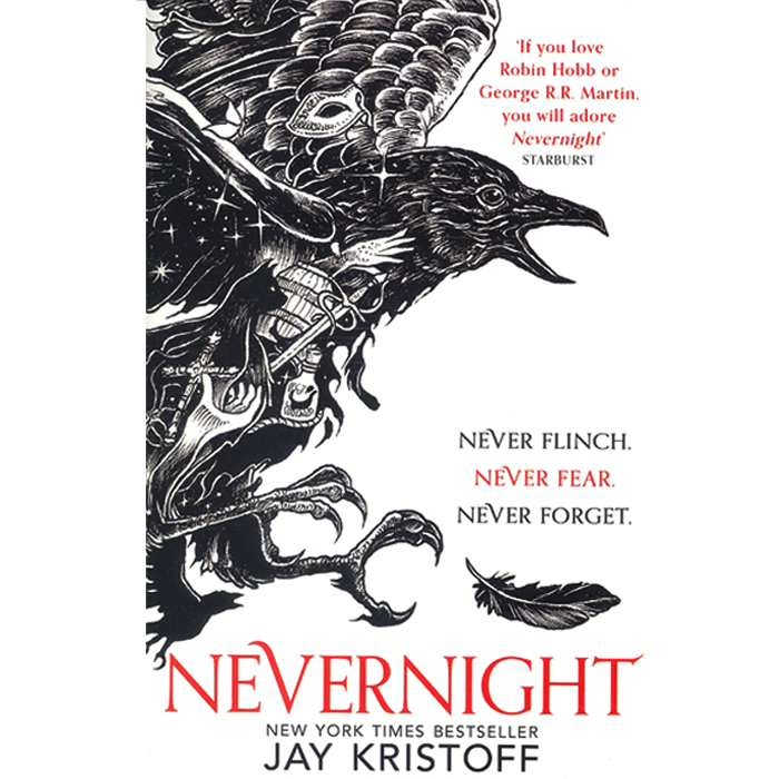 Nevernight