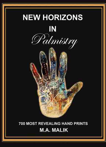 New Horizons In Palmistry