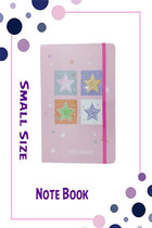 Pink Note Book