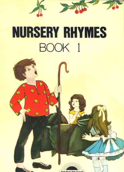 Nursery Rhymes Book 1