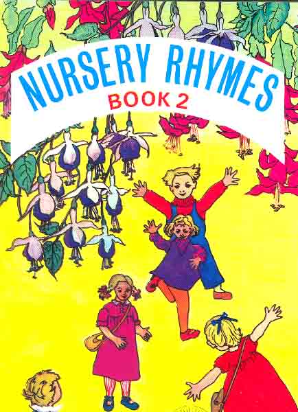 Nursery Rhymes Book 2