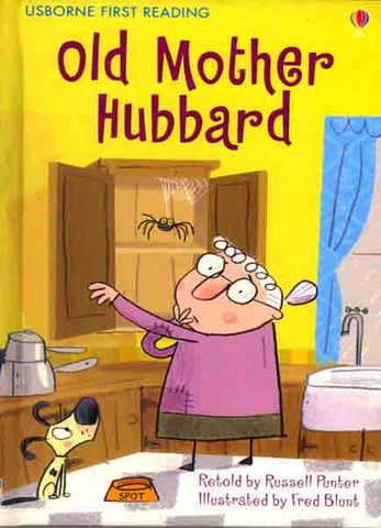 Old Mother Hubbard: First Reading Level 2