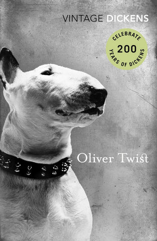 Oliver Twist (vintage Classics)