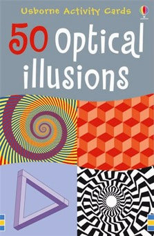 50 optical illusions