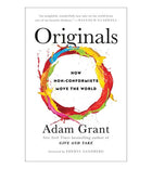 Originals:How Non-Conformists Move the World