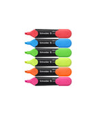 Schneider Job Highlighters Pack Of 6