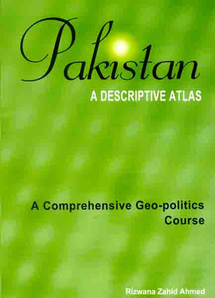 Pakistan A Descriptive Atlas