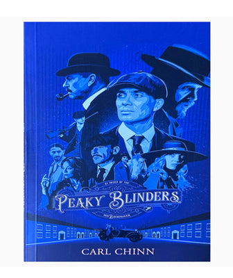 By The Order Of The Peaky Blinders 1919 Birmingham