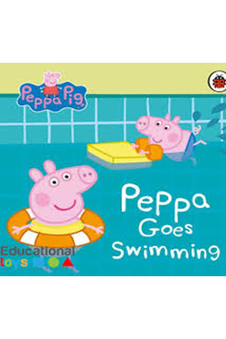 Peppa Goes Swimming