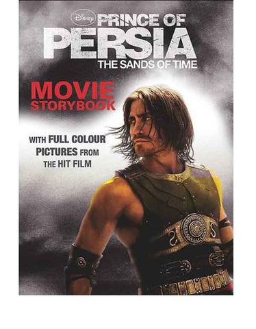 Disney Movie Storybook: Movie Storybook:Prince of Persia