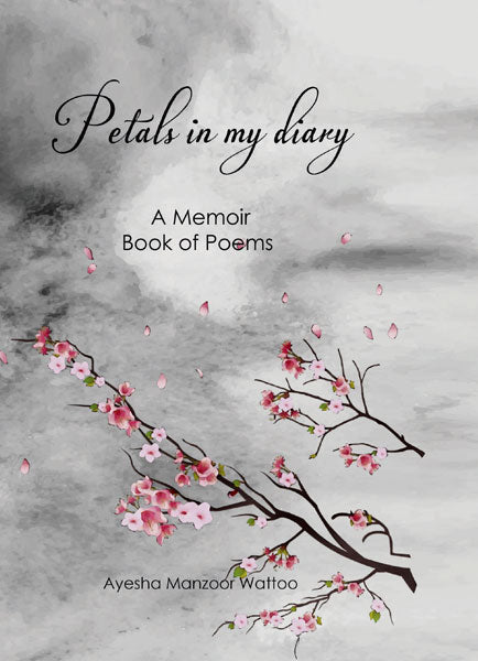 Petals in my diary