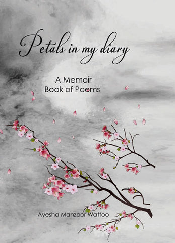 Petals in my diary