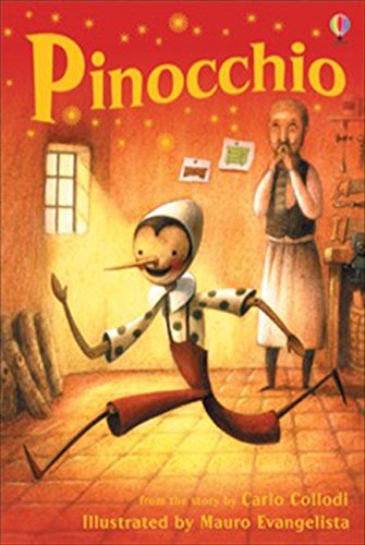 Pinocchio Gift Edition (Young Reading)