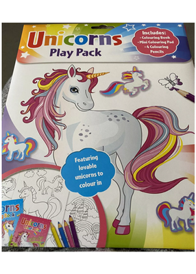 Unicorn Play Packs