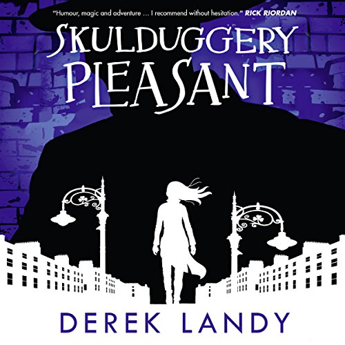 Skulduggery Pleasant