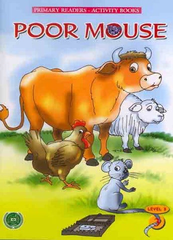 Poor Mouse (Primary Readers -Activity Books)