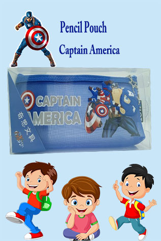 Captan America Pouch