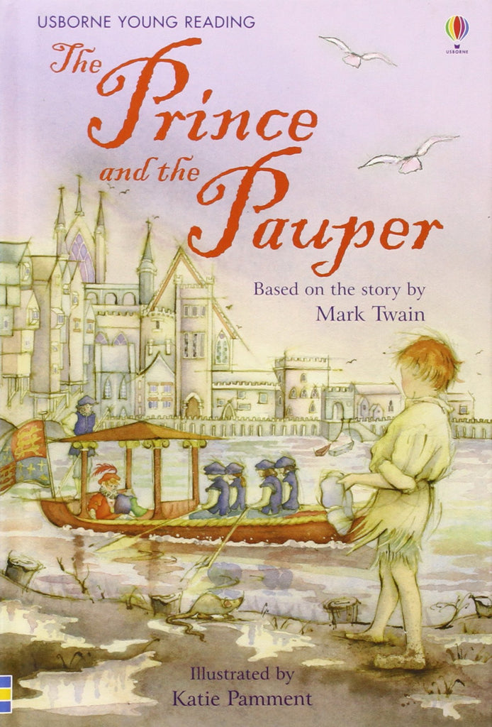 The Prince and the Pauper Young Reading