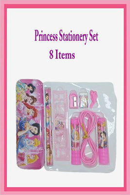 Cinderella Stationery Set