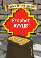 Prophet Ayyub A.S