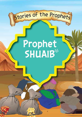 Prophet Shuaib A.S