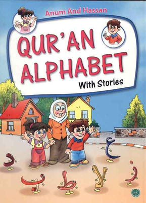 Qur'an Alphabet With Stories