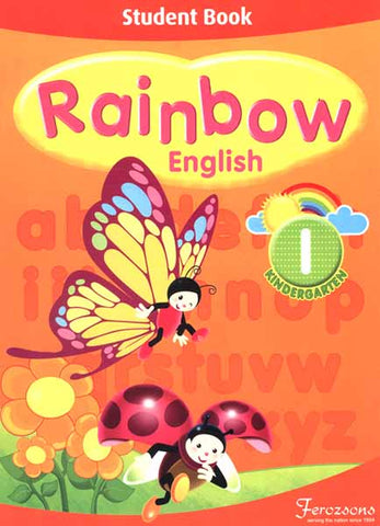 Rainbow English 1