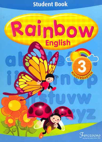 Rainbow English 3