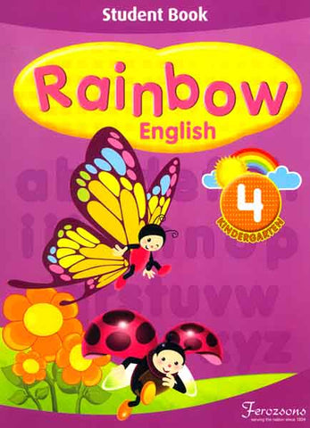 Rainbow English 4