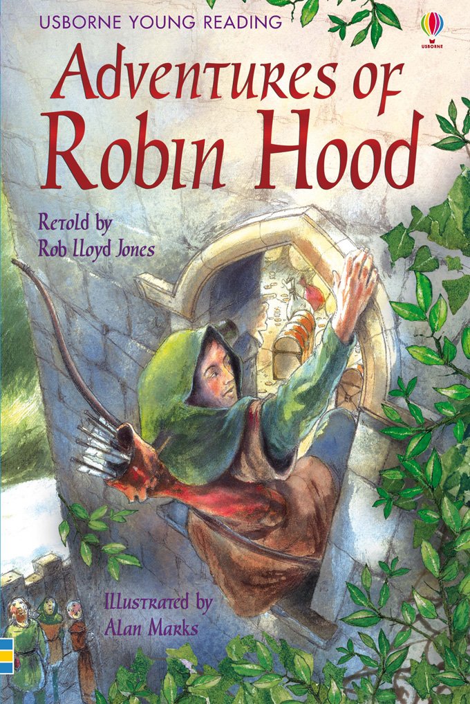 Adventures Of Robin Hood