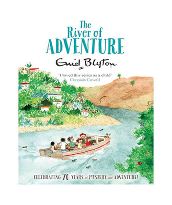 The River of Adventure