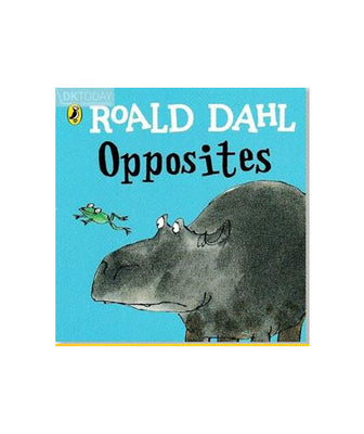 Roald Dahl Opposites