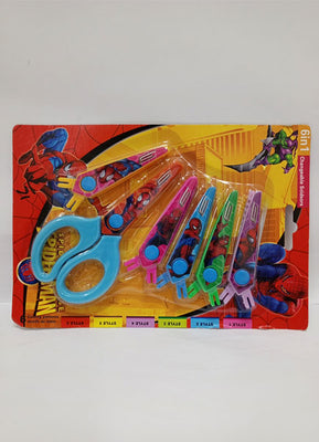Scissor  6 in 1