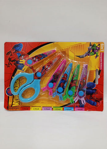 Scissor  6 in 1