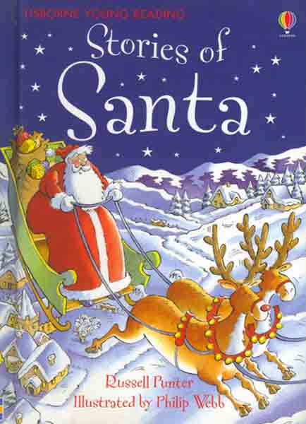 Stories Of Santa : Young Reading Series 1