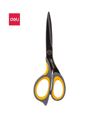 Deli Sccisor Stainless Steel 6027