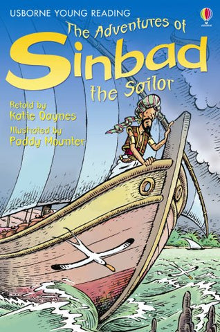 The Adventures of Sinbad (Young Reading (Series 1)