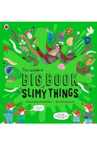 The Ladybird Big Book of Slimy Things By Imogen Russell Williams