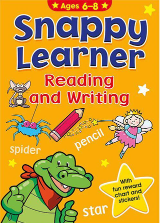 Snappy Learner Reading And Writing Ages 6-8