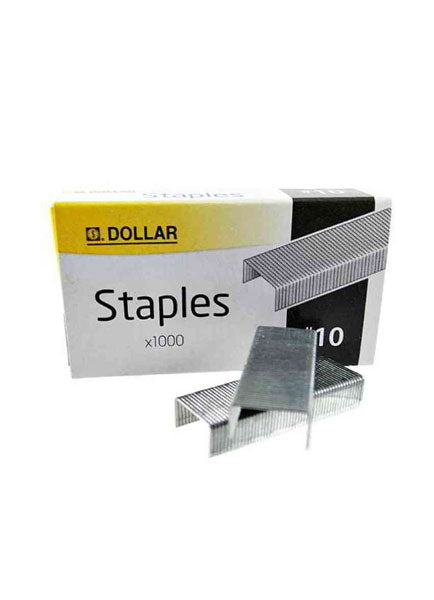 Stapler Pin Dollar No 10