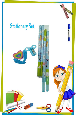 Stationery Set