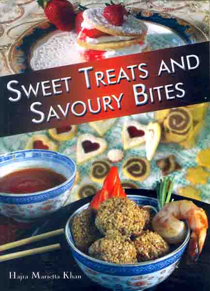 Sweet Treats And Savoury Bites