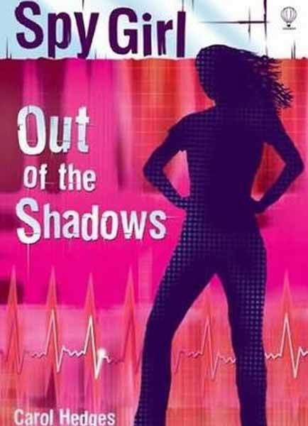 Spy Girl - Out Of The Shadows