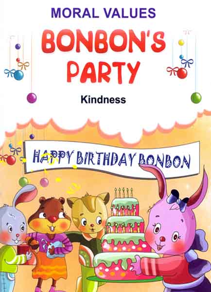 Moral values Bonbon's Party 5 (Kindness)